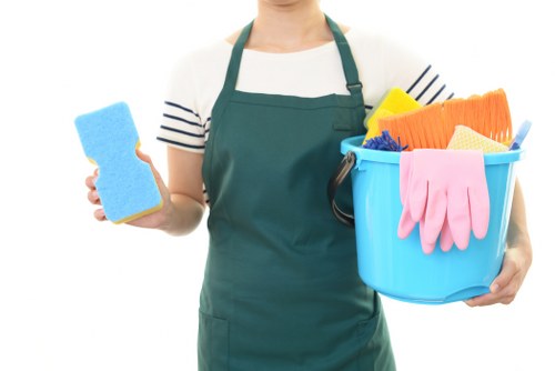 West Hampstead Cleaner service agreement introduction