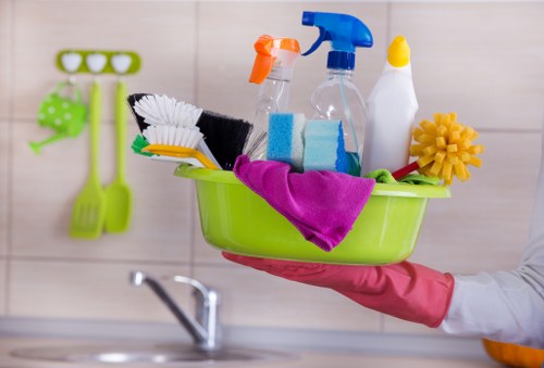 Cleaning service commitment to zero tolerance against modern slavery