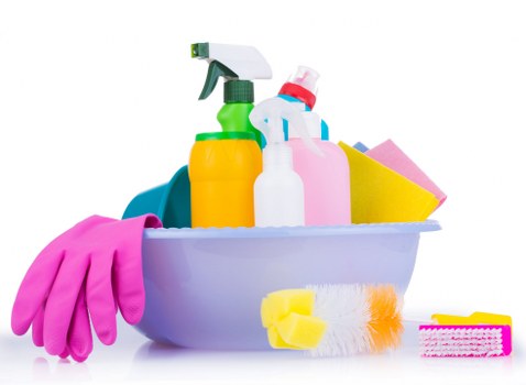 Professional exterior cleaning for residential and commercial facades