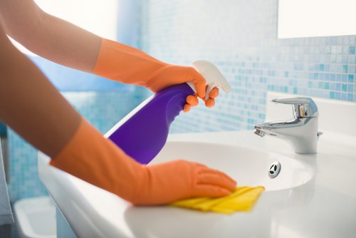 Curtain care process explained for local Westhampstead customers