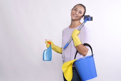 Regular cleaning service for a Westhampstead home with tidy living spaces