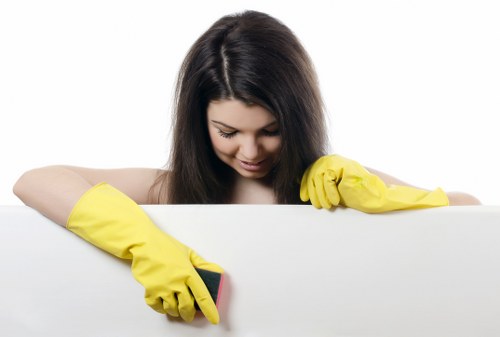 Clearing a residential property with careful loading
